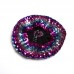  Lady Stretch Crochet Shining Sequin Beret Hat Party Beanie Cap Club Dance  eb-84214424